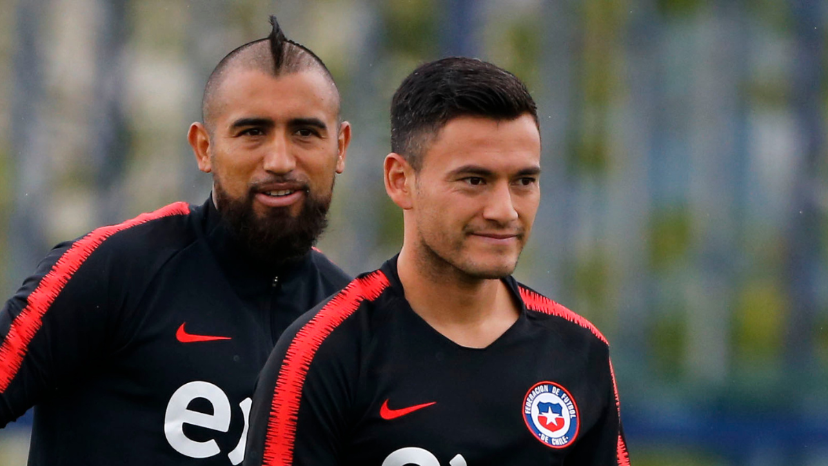 Sin Rey ni Príncipe: Otra mala para la Selección con la baja de Charles Aránguiz
