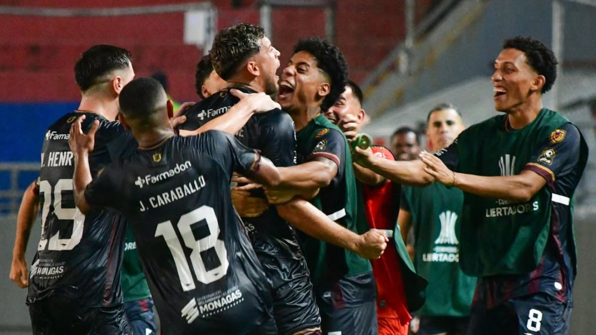 Comenzó la Copa Libertadores 2025 con un chileno triunfando