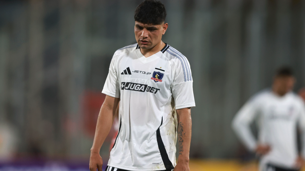 Colo Colo sumó una nueva preocupación de cara a su choque ante Unión San Felipe