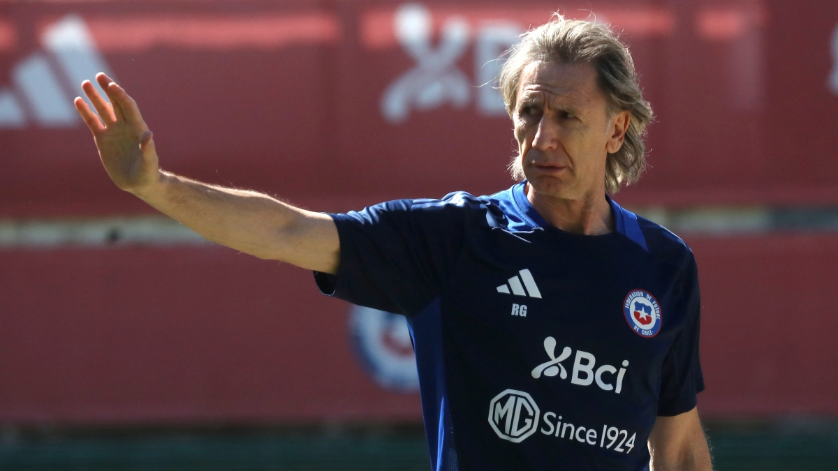 La Roja perdió un nuevo jugador y Ricardo Gareca llamó a dos inesperados futbolistas