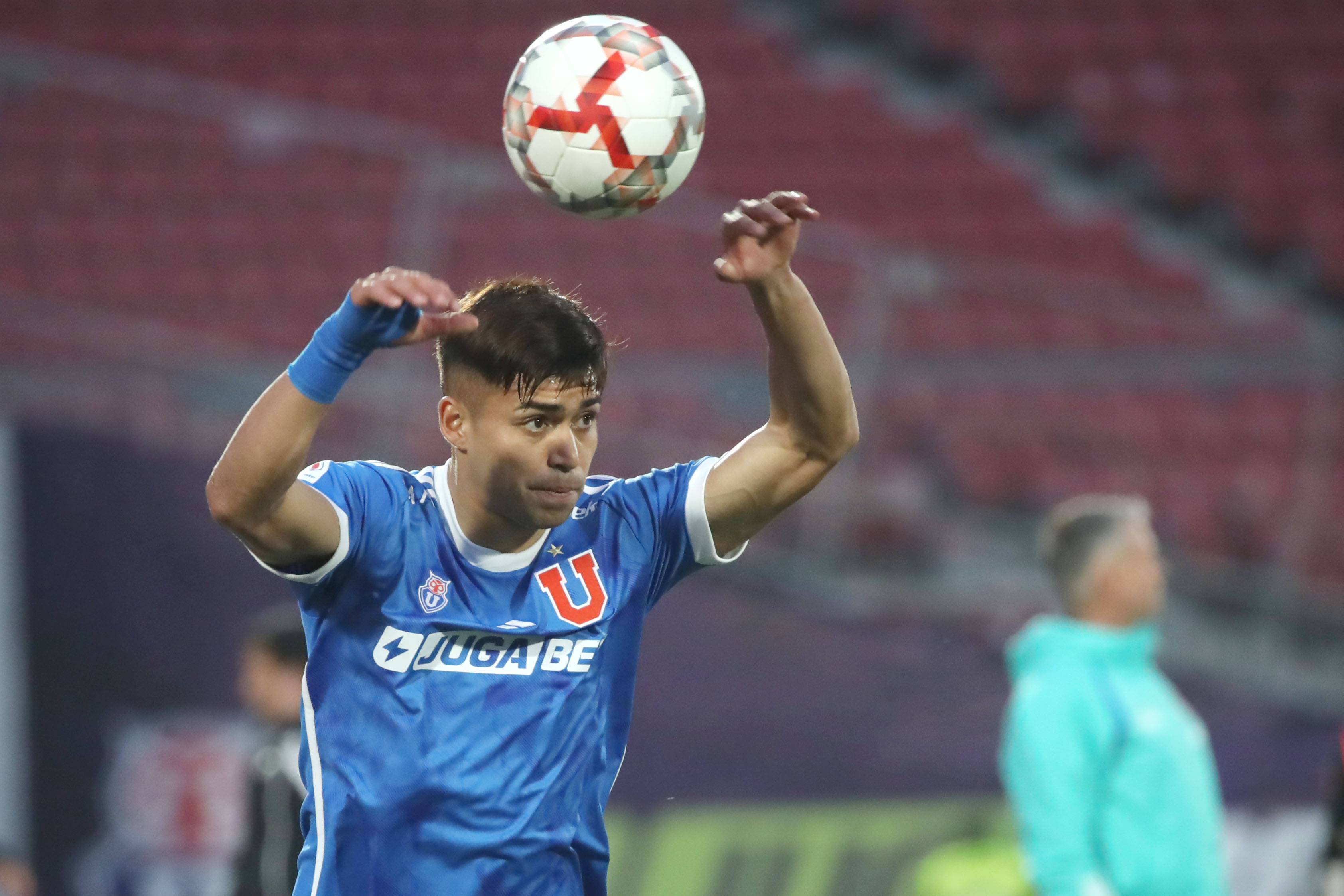 ¿Se va o se queda? Fabián Hormazábal responde al interés desde el fútbol argentino