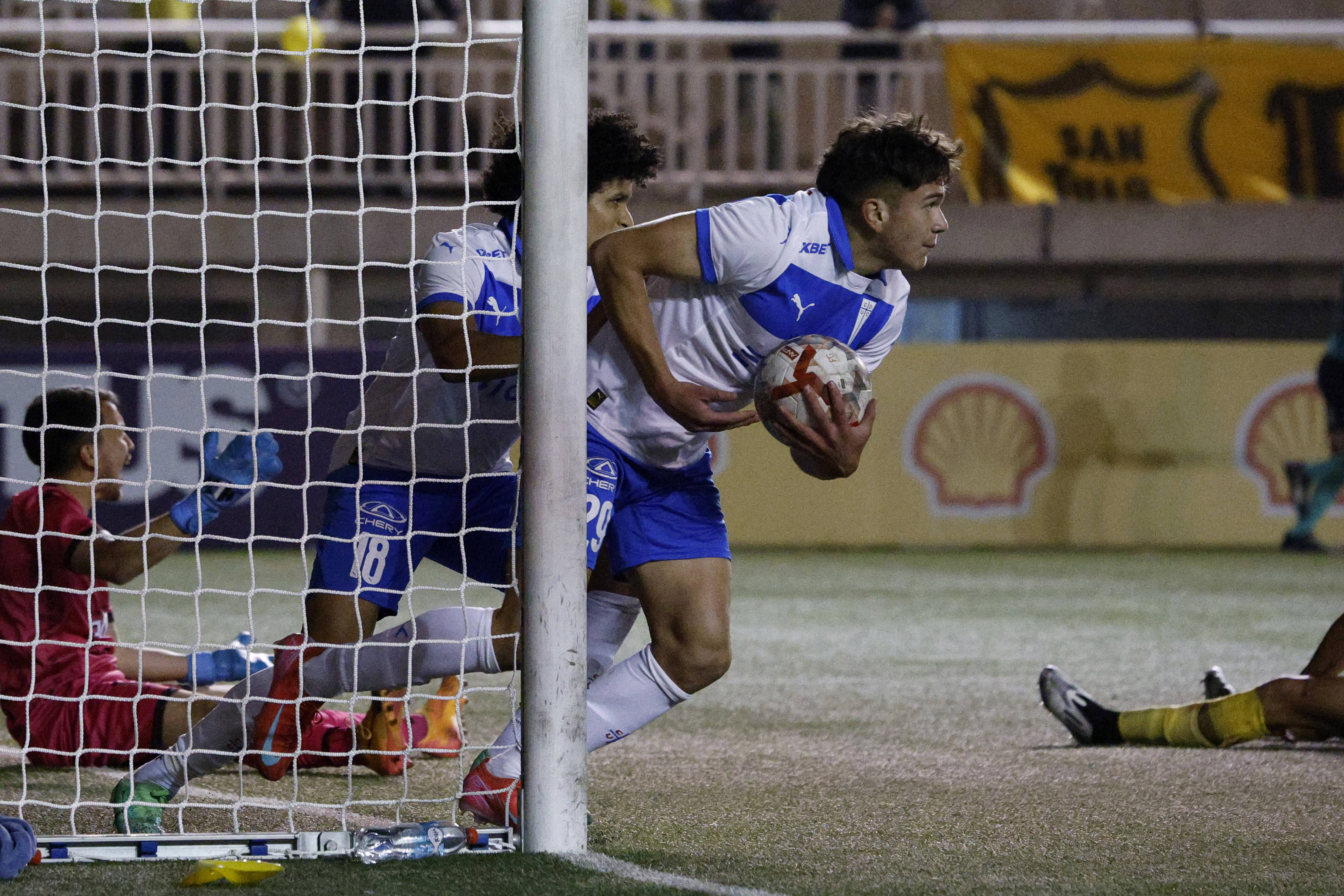 Duelo entre la UC y La Calera por Copa Chile sufrió importantes modificaciones