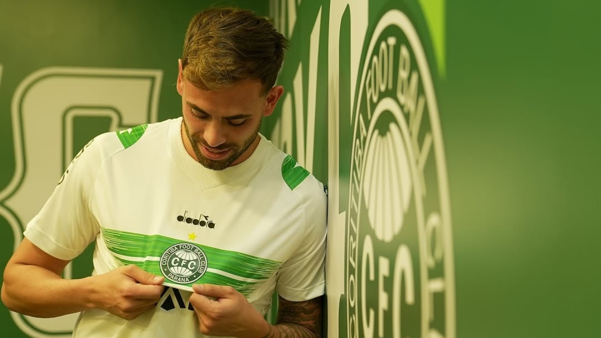 Juega en Brasil y sueña con Colo Colo: “Sería emocionante llegar al club”