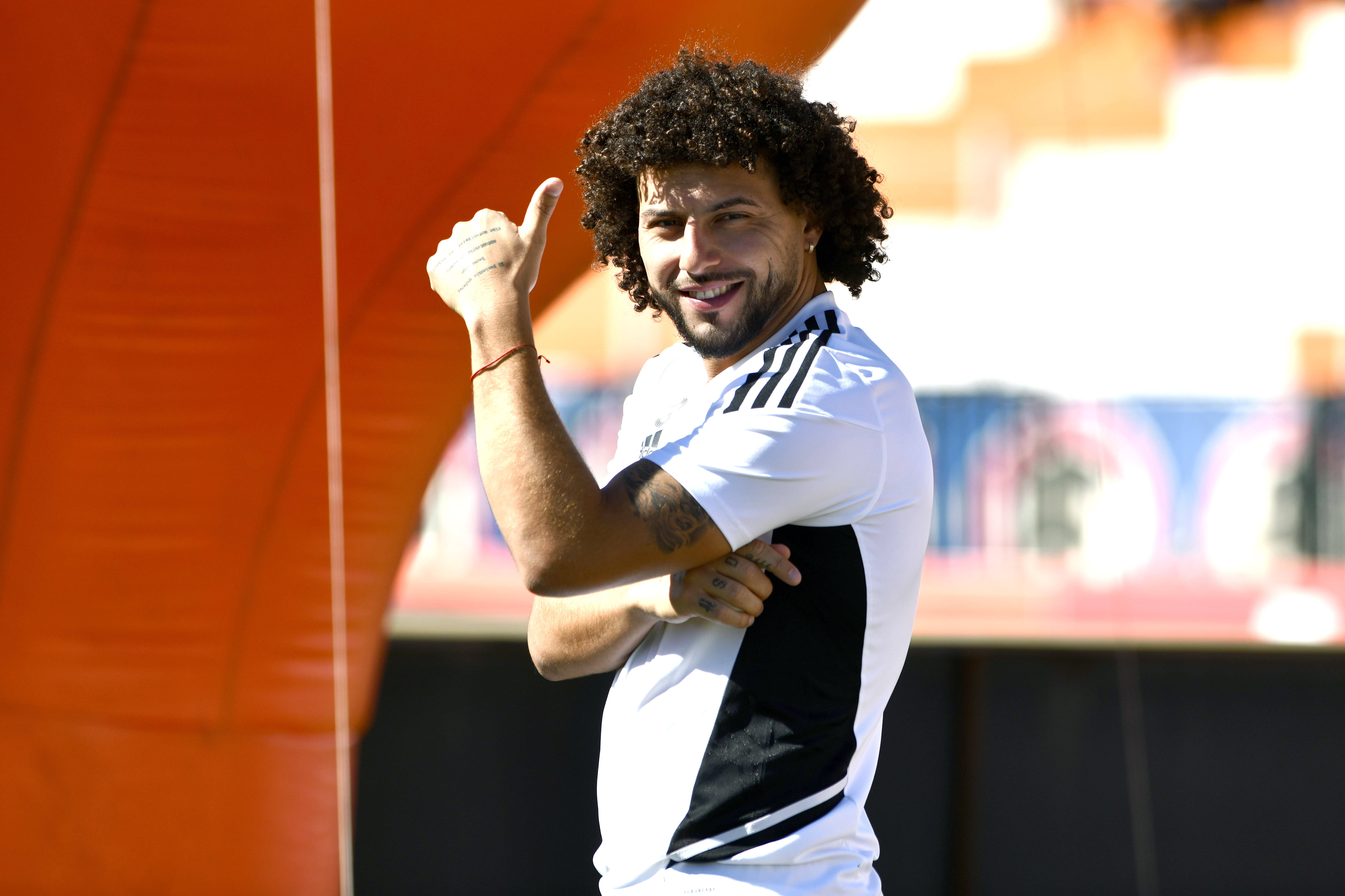 La razón por la que Maximiliano Falcón está en Chile tras fichar por el Inter Miami