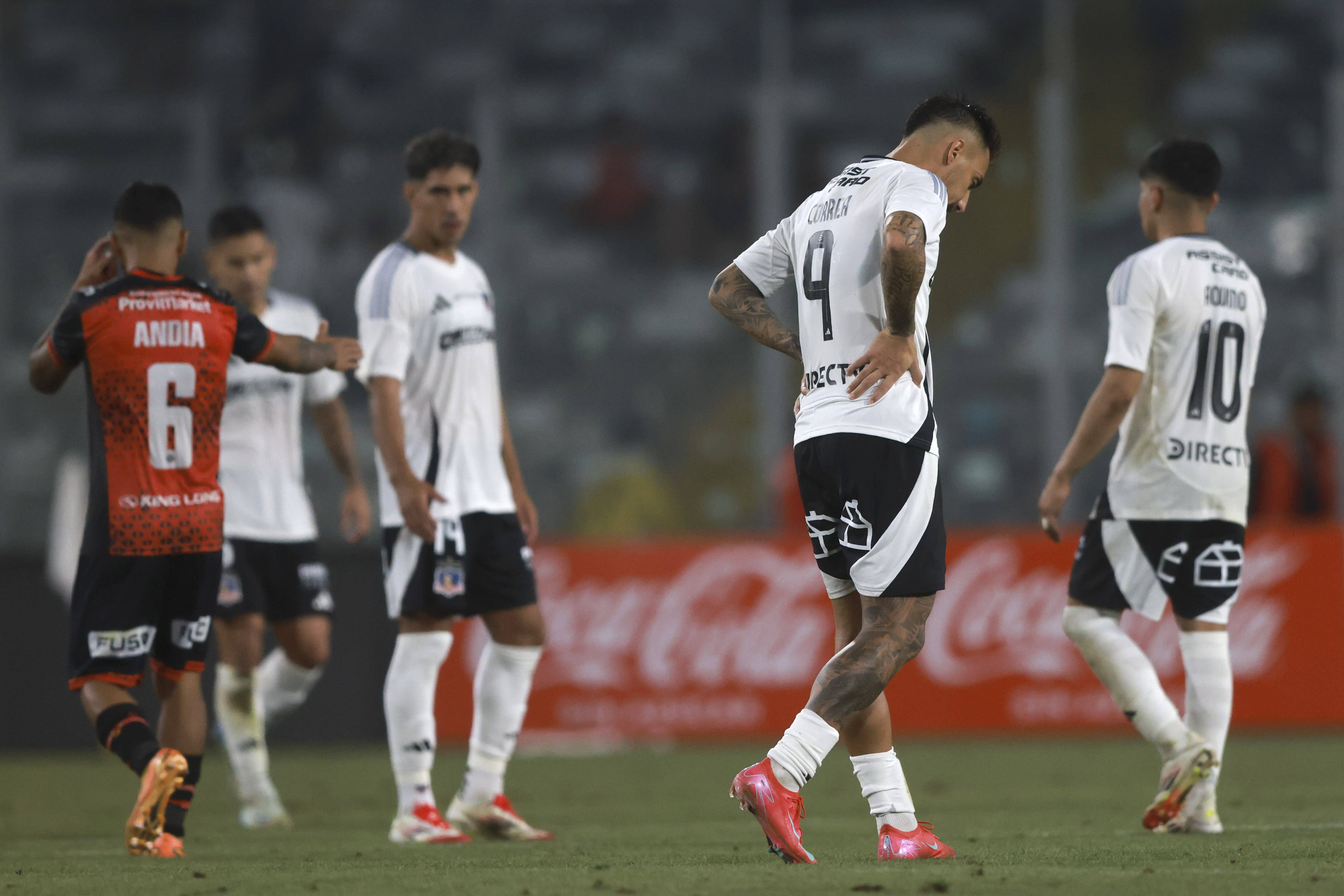 La PÉSIMA NOTICIA que recibió Colo Colo para su debut en el Campeonato