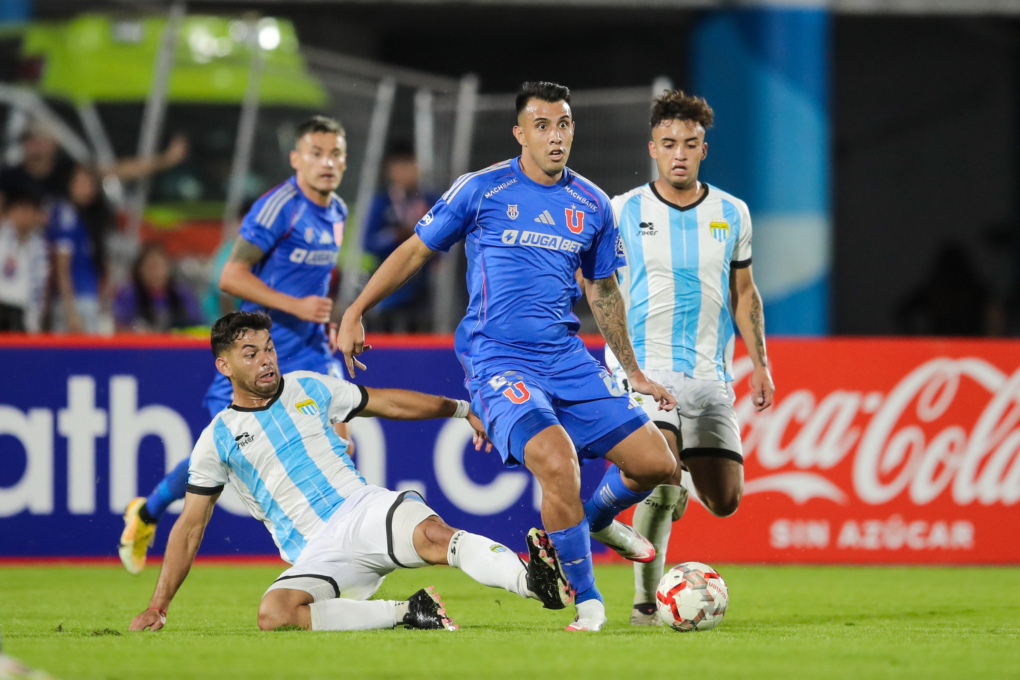 ¿Cómo les irá en la U? “Tucu” Contreras ya hizo dupla con otro refuerzo azul