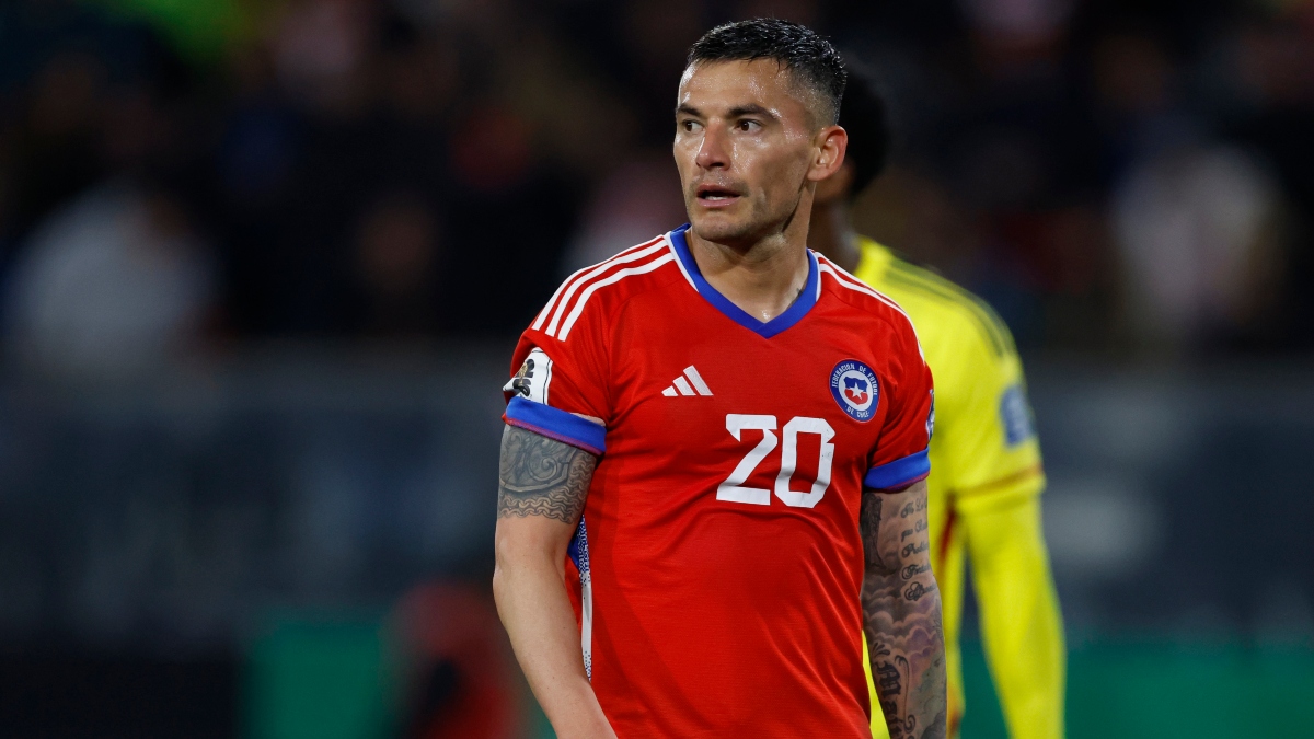 La VERDADERA RAZÓN de la marginación de Charles Aránguiz de La Roja