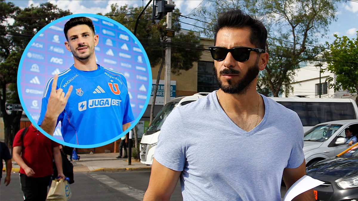 Johnny Herrera enloquece con el fichaje de Di Yorio y apuesta en grande con la U