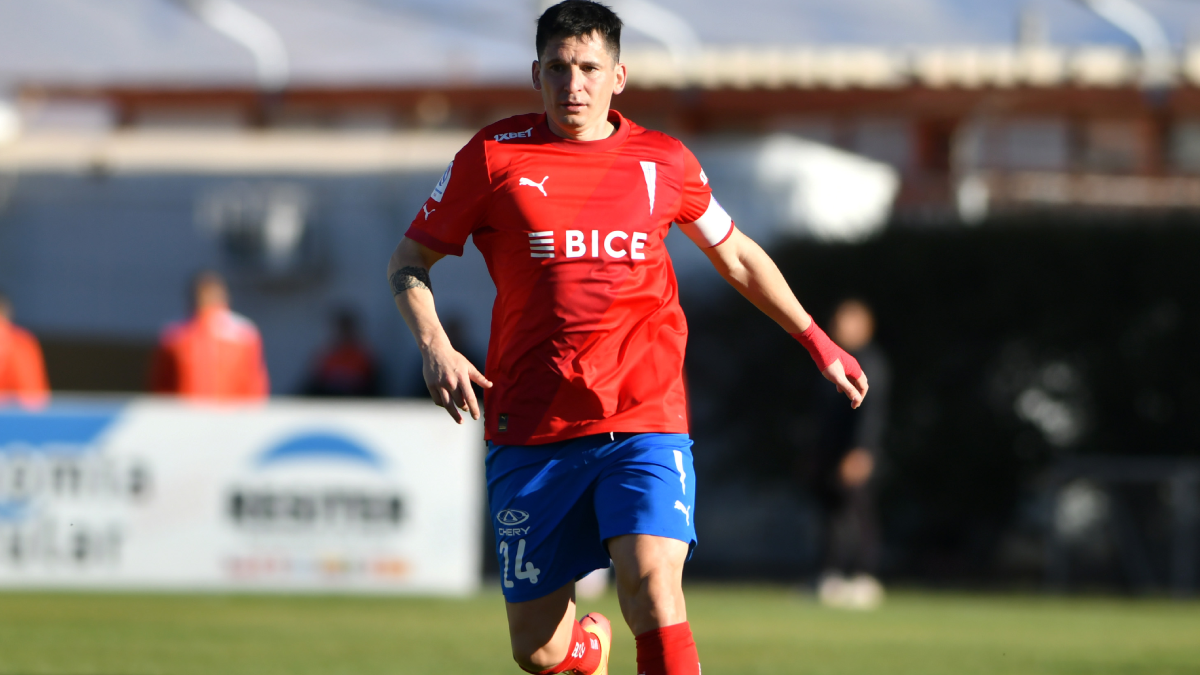 Alfonso Parot aportará su experiencia en el recién ascendido Deportes Limache