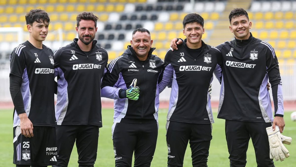 Colo Colo estaría a detalles de sufrir una inesperada baja en su plantel