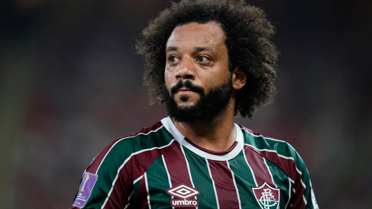 Marcelo dice adiós al fútbol profesional con una carrera repleta de títulos