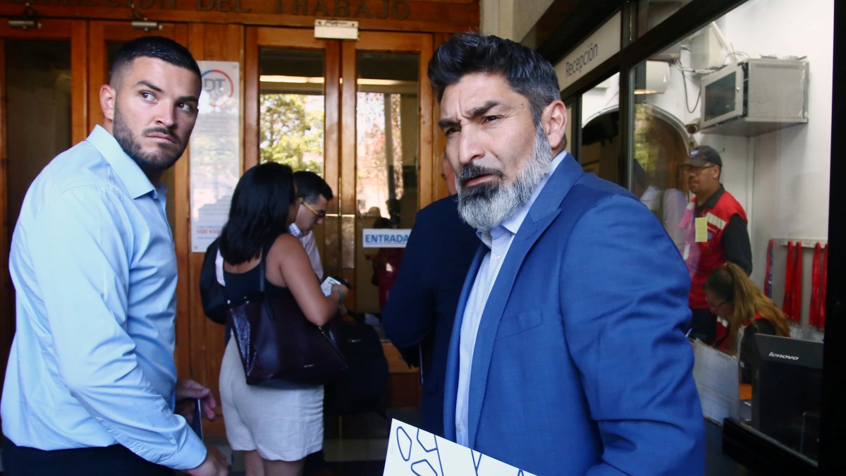 Sifup denuncia a Rangers por marginar a dos jugadores del plantel