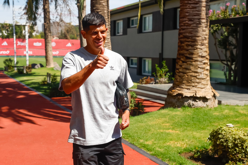 Esteban Pavez hizo un llamado a los hinchas para el Chile vs Panamá