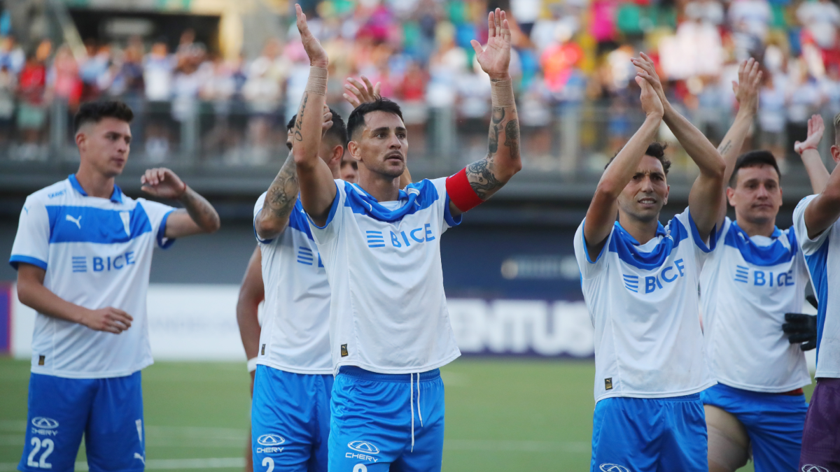 Armadura especial: Se filtran imágenes de la camiseta especial que prepara Universidad Católica