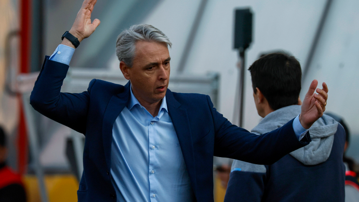 ¿Habrá más refuerzos? La categórica respuesta de Nunes por el mercado de pases de la UC