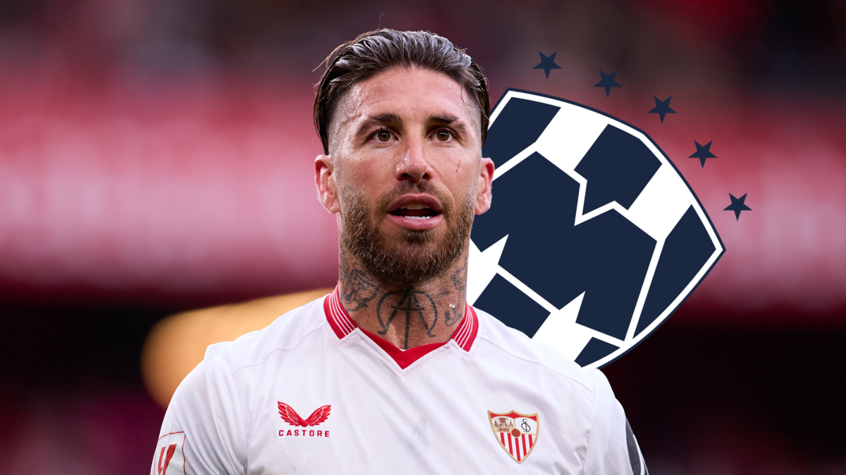 GOLPE AL MERCADO: Sergio Ramos es el flamante refuerzo del Monterrey
