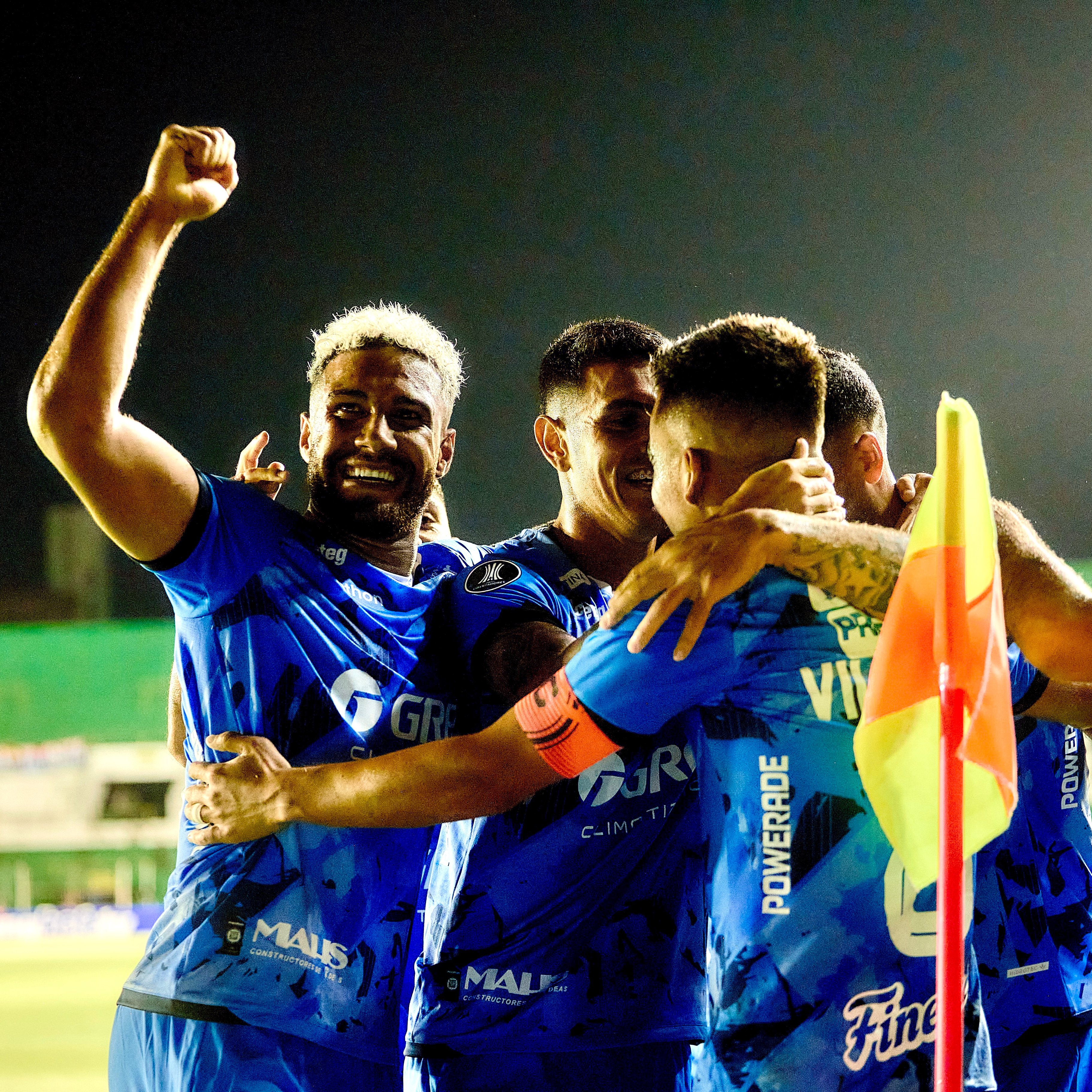 Blooming logró un triunfo histórico en la Copa Libertadores