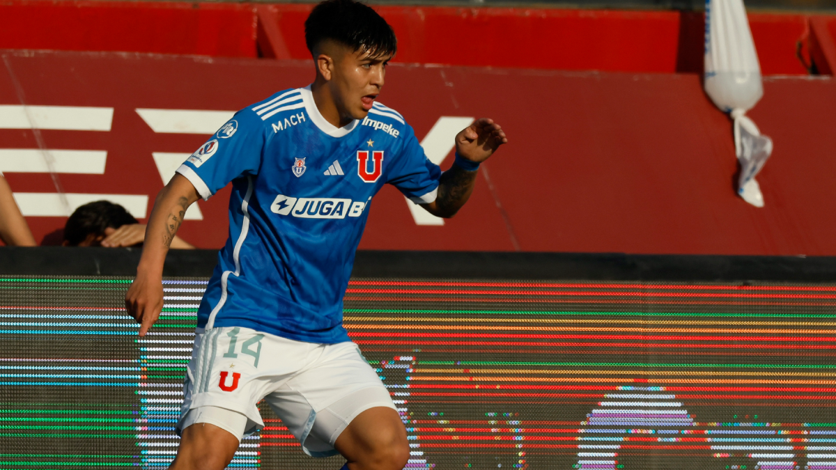 “Espero poder volver”: Marcelo Morales emociona en su despedida de U. de Chile