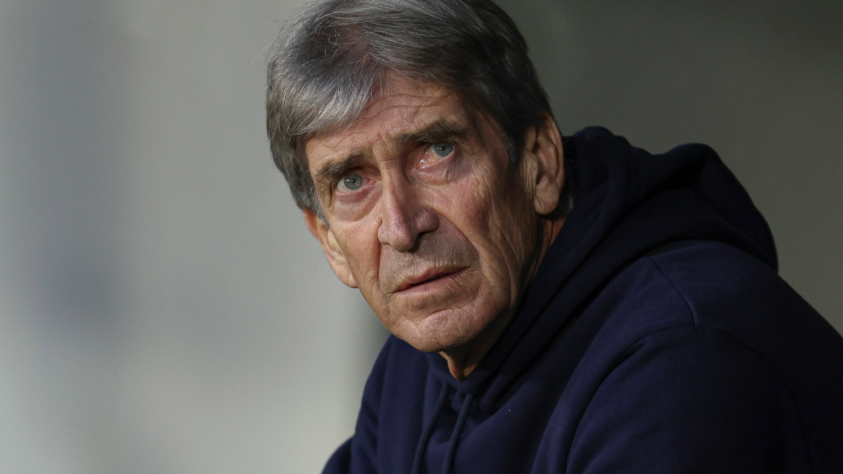 En España aseguran que Manuel Pellegrini está “cerca” de terminar su contrato en el Betis