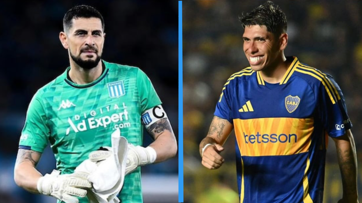 Racing vs Boca Juniors EN VIVO por el Torneo Apertura 2025 de Argentina: horario y dónde verlo por TV y online