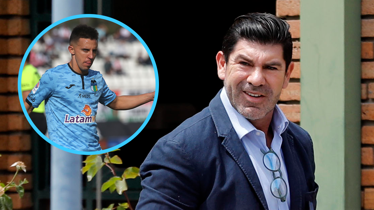 Marcelo Salas reveló cómo convenció a Diego Buonanotte para jugar en Deportes Temuco