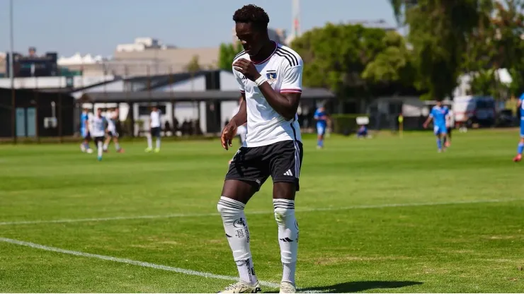 “Neyman”: el delantero de origen haitiano que ilusiona a los hinchas de Colo Colo