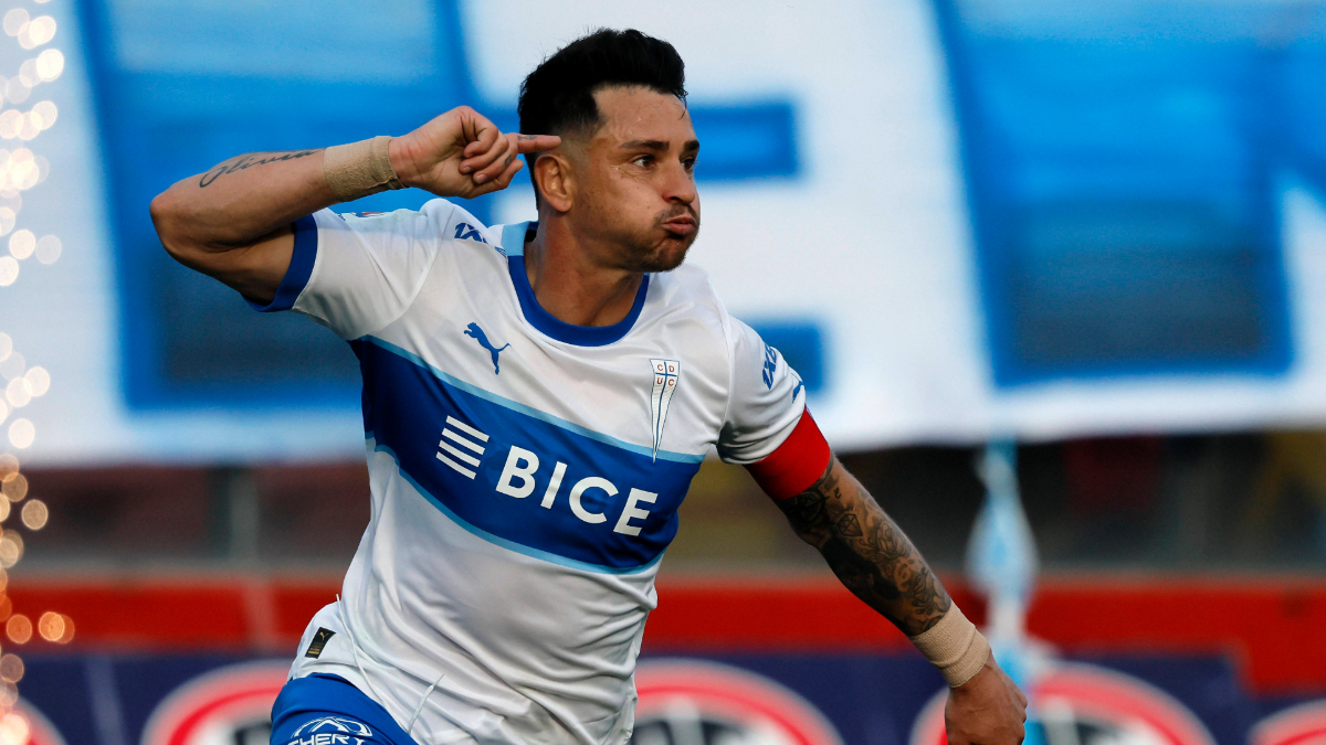 ¿Un Toro en La Roja? Gareca se refirió a la opción de nominar a Fernando Zampedri