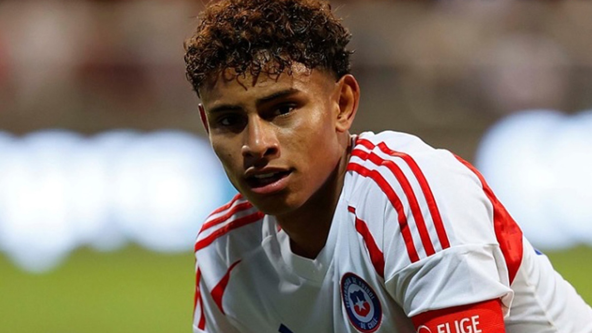 Chile sufrió una FATALIDAD en los descuentos y es colista del hexagonal final sub 20