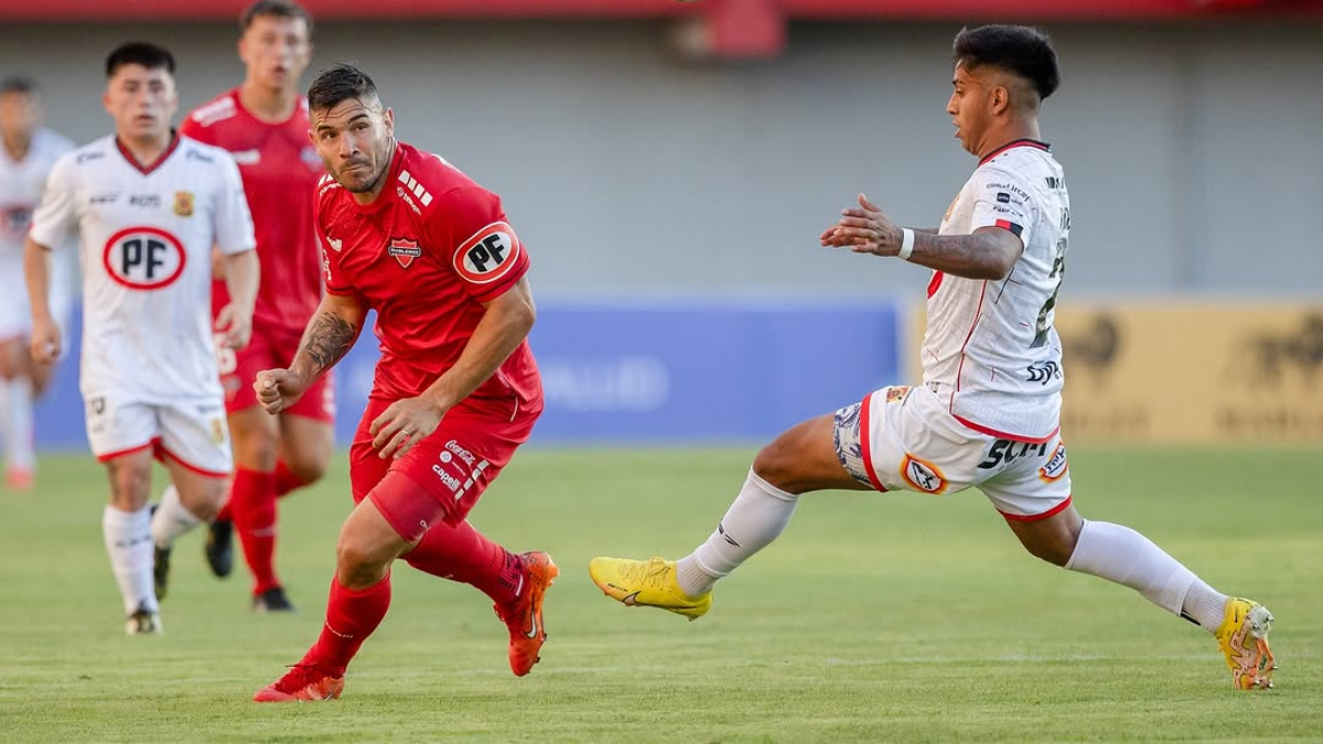 ¿Hay riesgo de suspensión en partidos de Copa Chile por el estado de emergencia?