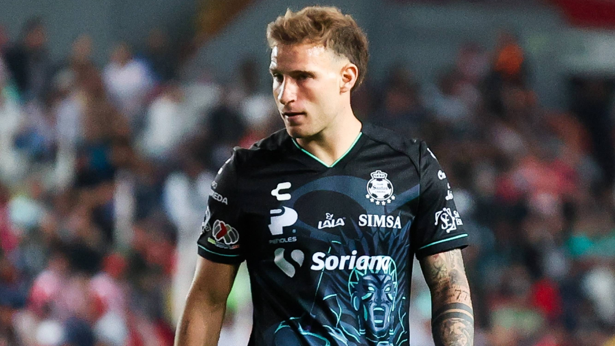 Amargo debut de Bruno Barticciotto en México