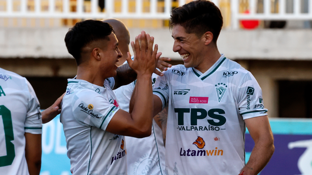 Santiago Wanderers se muda y define el estadio dónde jugará como local en la Primera B 2025