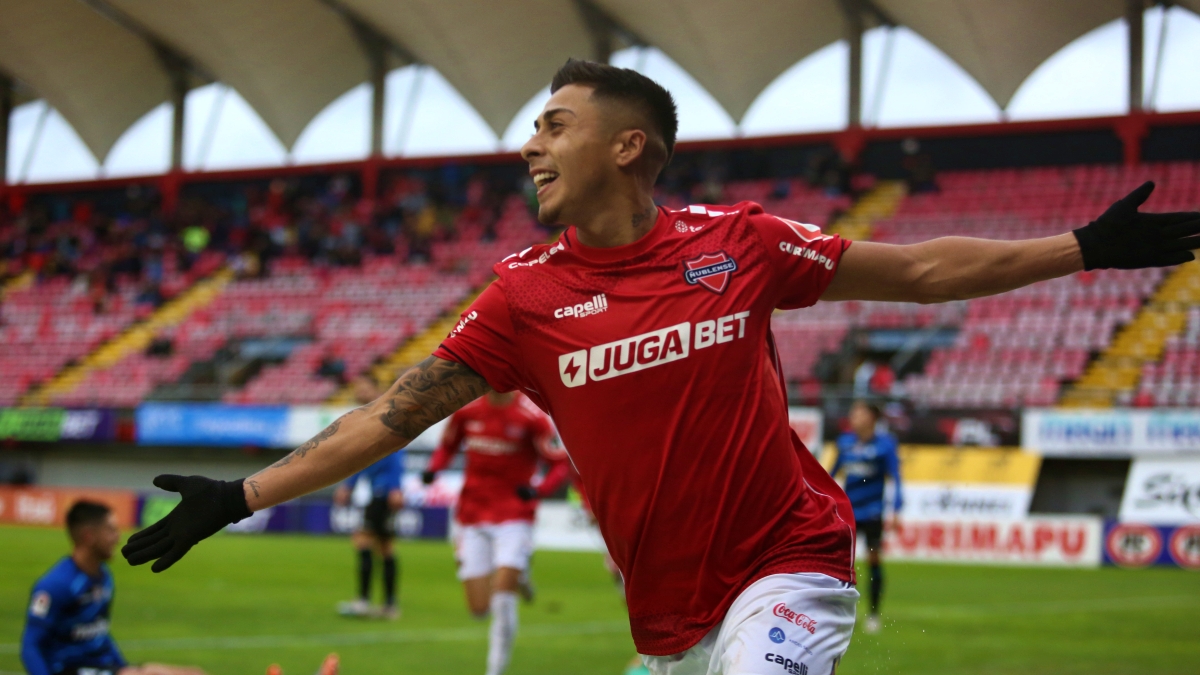 Ñublense confirmó dónde ejercerá su localía en la Copa Libertadores