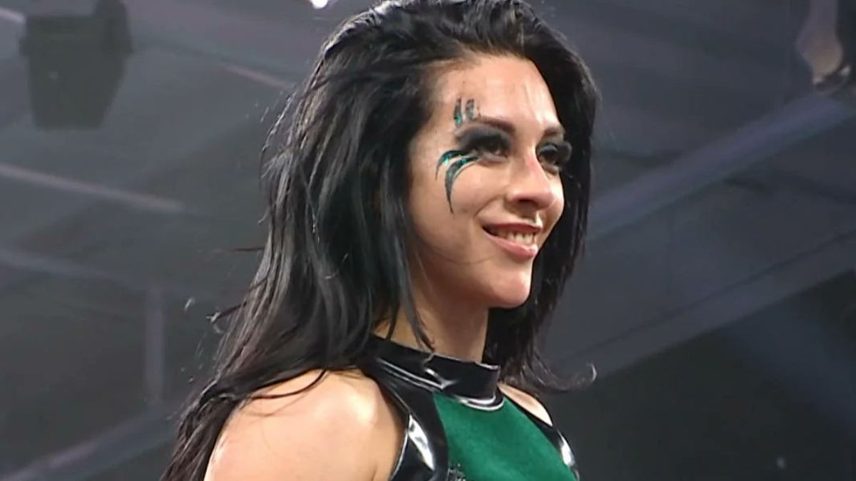 Stephanie Vaquer logra otro hito con WWE antes de tener su primera lucha por un título en NXT