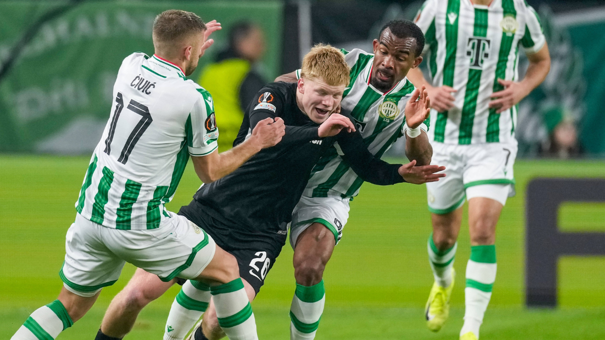 Ferencvaros vs Viktoria Plzen EN VIVO por el Play Off de la Europa League: Horario y dónde verlo por TV y Online.