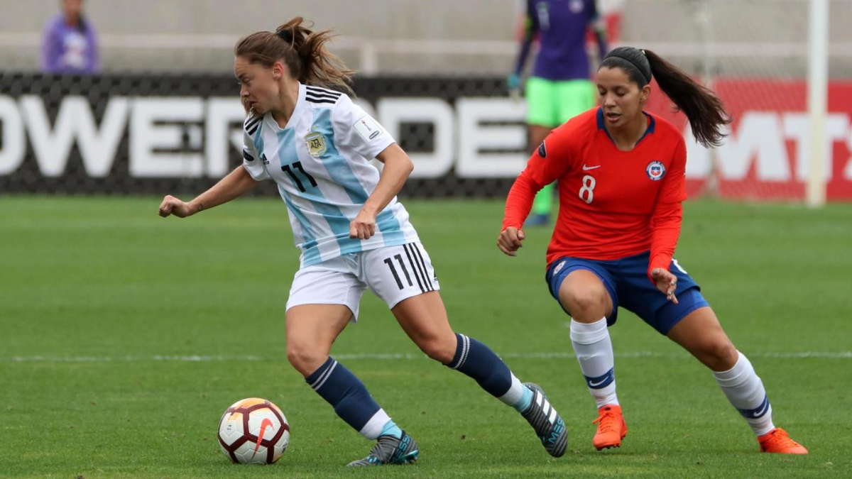 La Roja Femenina: ¿a qué hora y cuándo juega?
