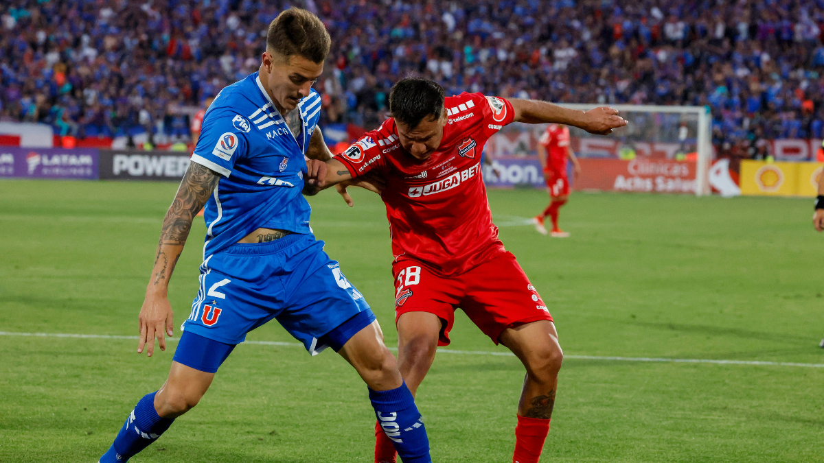 Inédito enfrentamiento entre hermanos en el inicio del Campeonato Nacional 2025