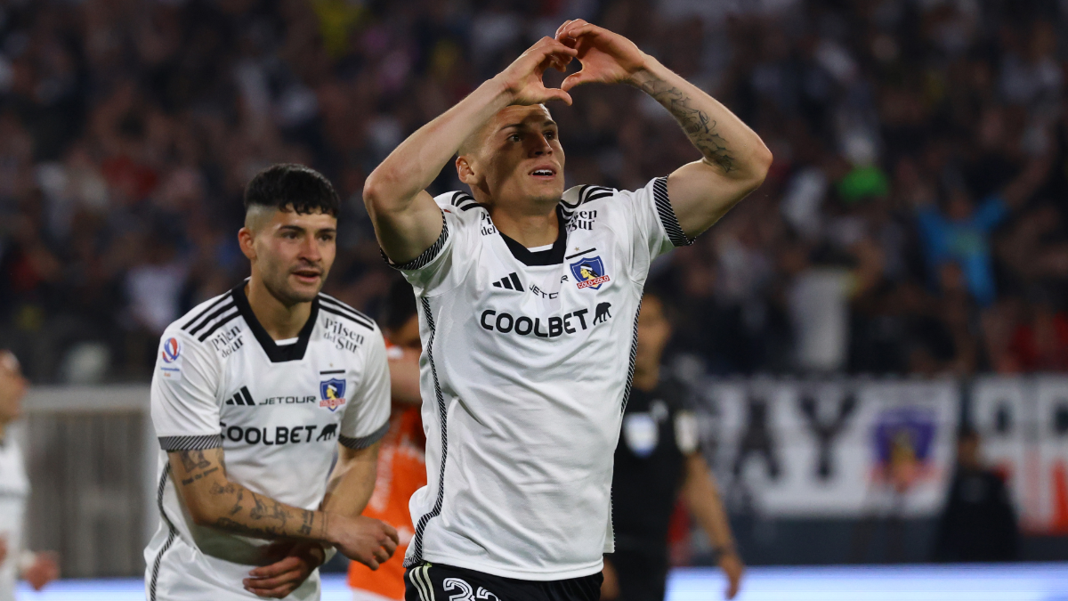 Colo Colo 4-0 San Felipe por el Campeonato Nacional 2025: resumen, goles, resultado y estadísticas