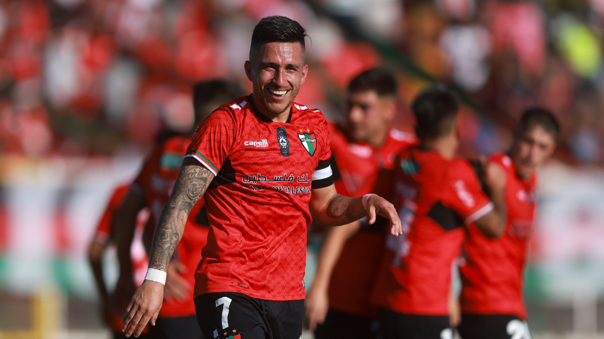 Palestino va en búsqueda de la sorpresa y los cupos a copas internacionales