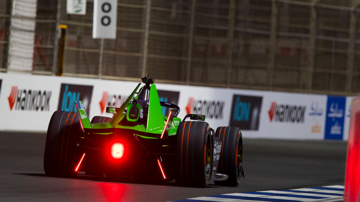 Fórmula E Jeddah E-Prix: Horario y dónde ver por TV y Online