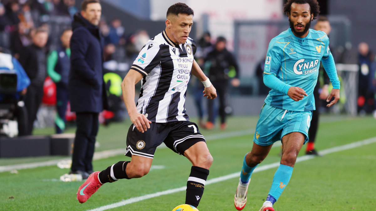 ¿Juega Alexis Sánchez? Udinese vs Empoli EN VIVO por la Serie A de Italia: horario y dónde verlo por TV y online