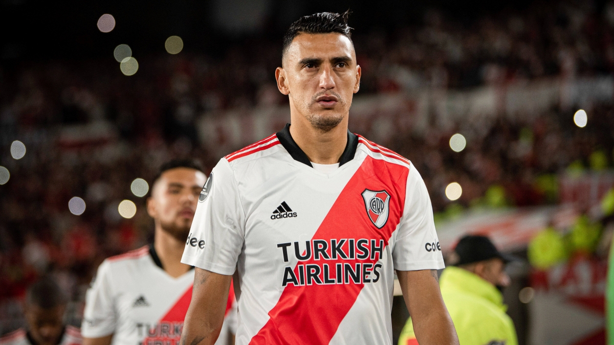Exdelantero de River y su llegada a Unión Española: El factor de Pablo Solari y Paulo Díaz en su decisión