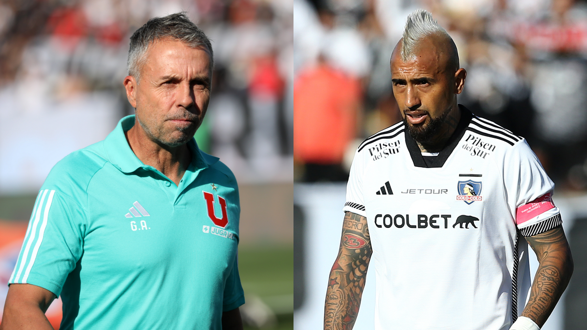 ¿Guerra declarada?: Gustavo Álvarez desafía a Arturo Vidal por el título 2025