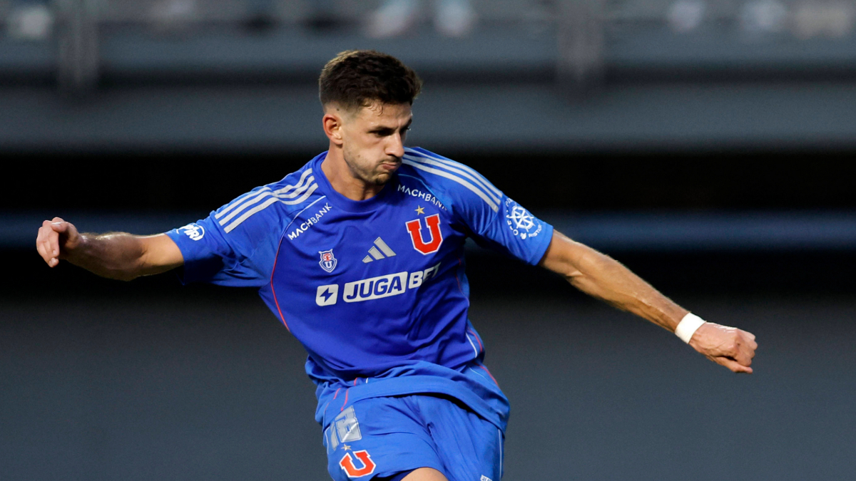 ¿Universidad de Chile tiene mejor equipo que el 2024?