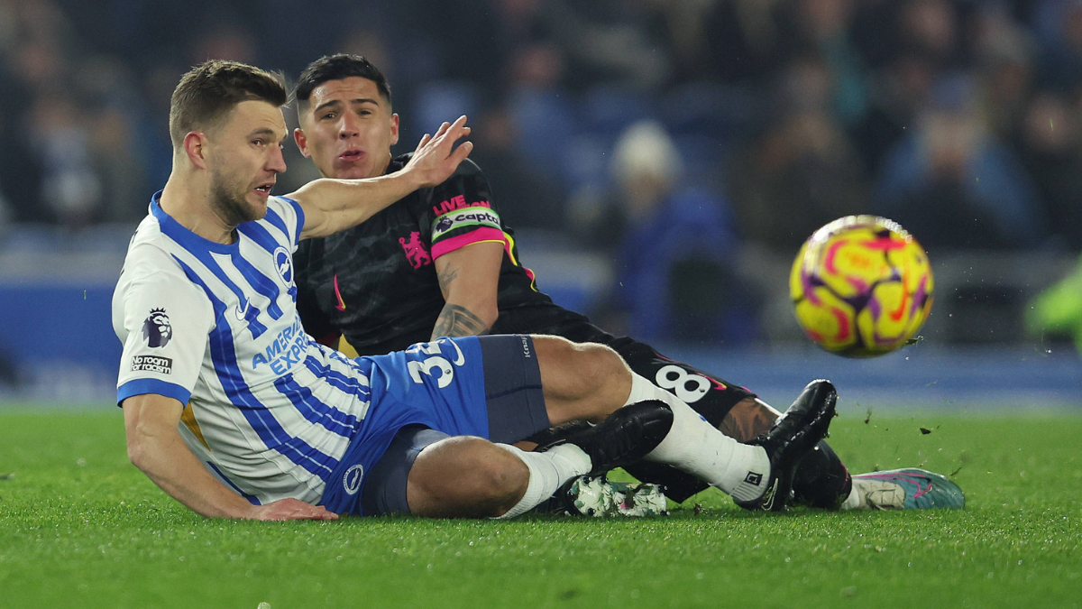 El Brighton dejó por los suelos al Chelsea una vez más