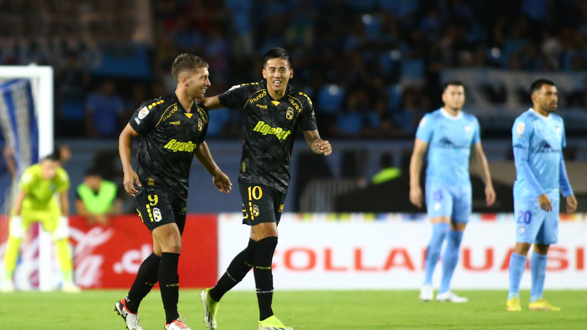 Deportes Iquique 0-3 Coquimbo Unido por el Campeonato Nacional 2025: Resumen, goles, resultado y estadísticas