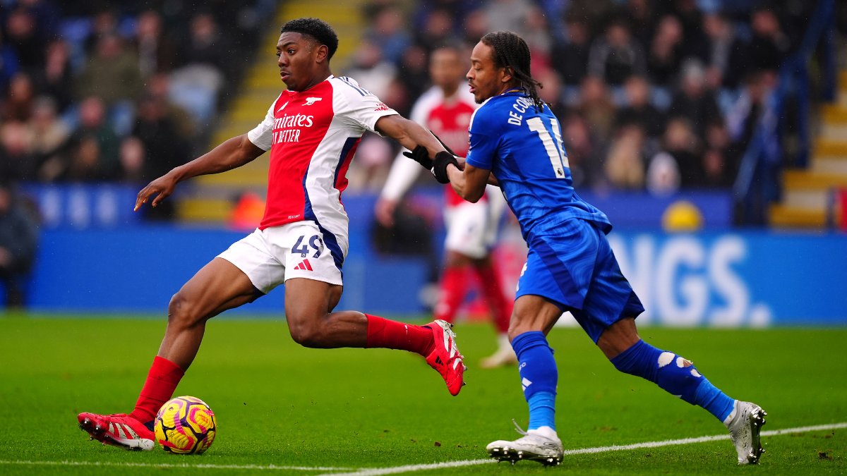 Leicester City 0-2 Arsenal por la Premier League: resumen, goles, resultado y estadísticas