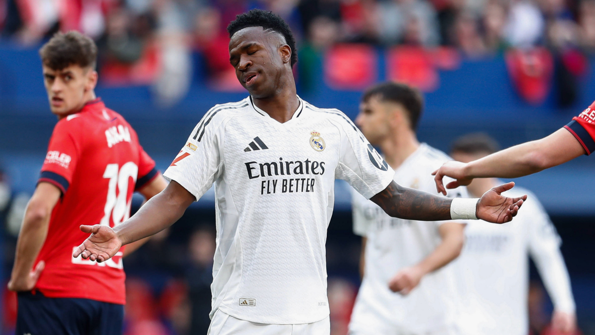 Osasuna 1-1 Real Madrid por La Liga: resumen, goles, resultado y estadísticas