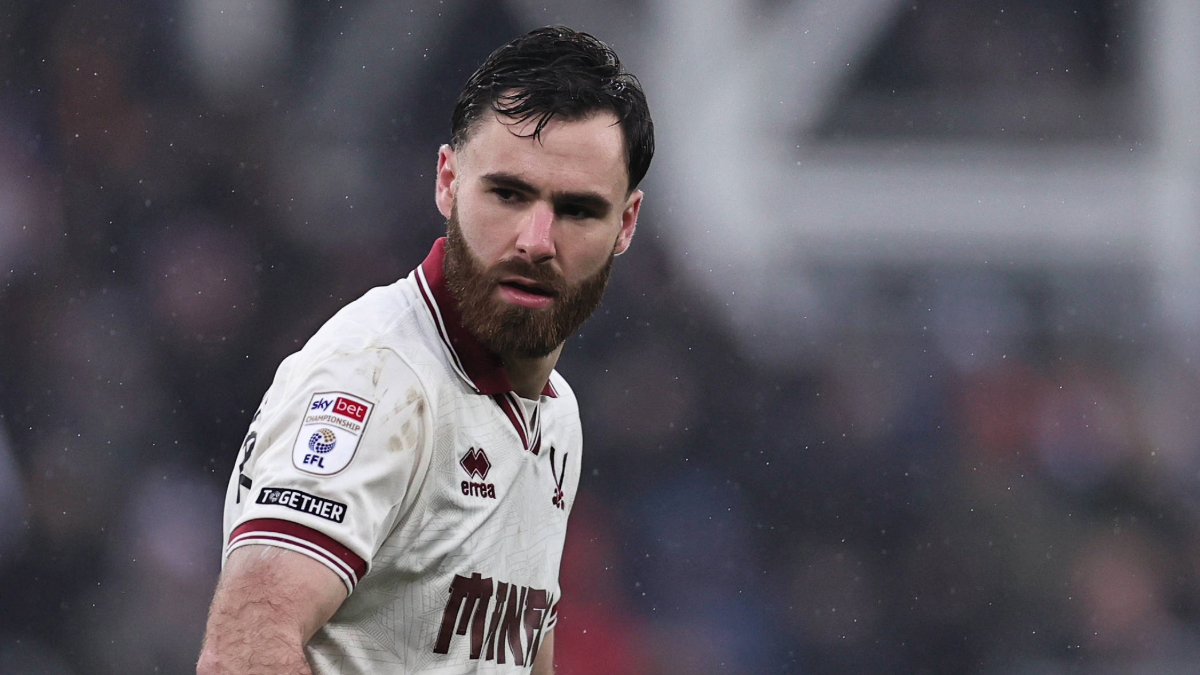 Ben Brereton alcanzó la cima en Inglaterra con su equipo