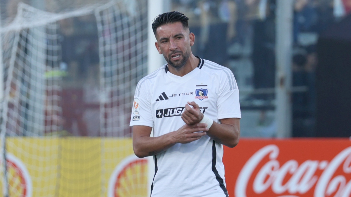 ¿Por que no juega Mauricio Isla en el duelo de La Serena vs Colo Colo?