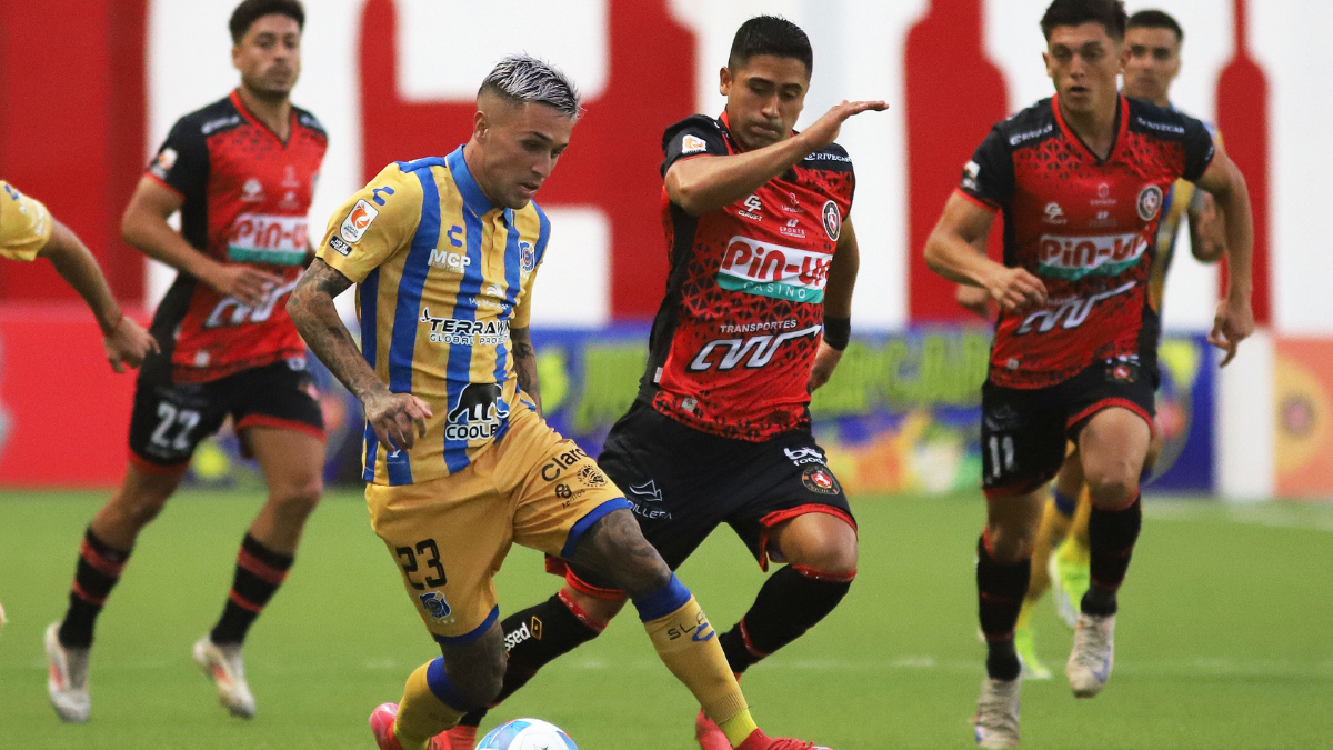 Deportes Limache 1-1 Everton por el Campeonato Nacional 2025: resumen, goles, resultado y estadísticas